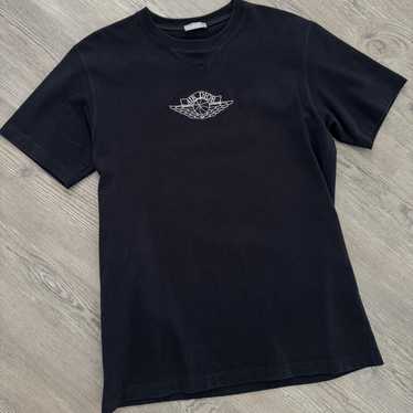 Dior × Jordan Brand DIOR x JORDAN WINGS T-SHIRT - image 1