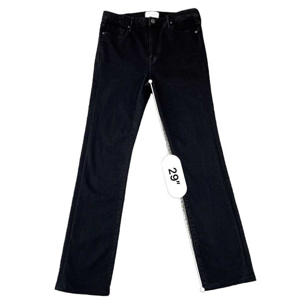 Other Parker Smith Runaround Straight Leg Jeans S… - image 11