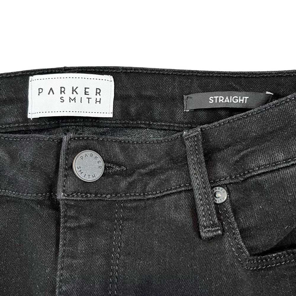 Other Parker Smith Runaround Straight Leg Jeans S… - image 7