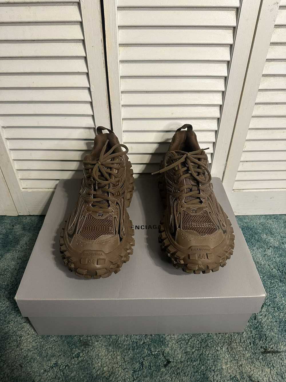 Balenciaga Balenciaga Defender Brown - image 1