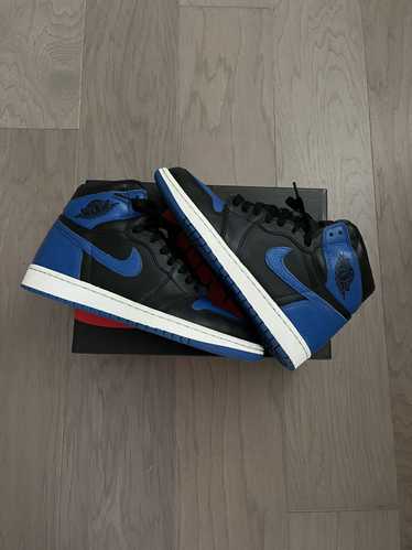 Jordan Brand 2018 Royal Blue 1s