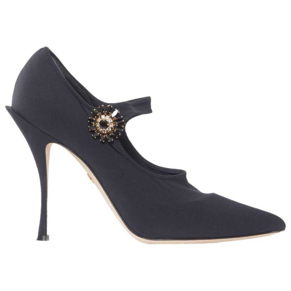 Dolce & Gabbana Cloth heels - image 1