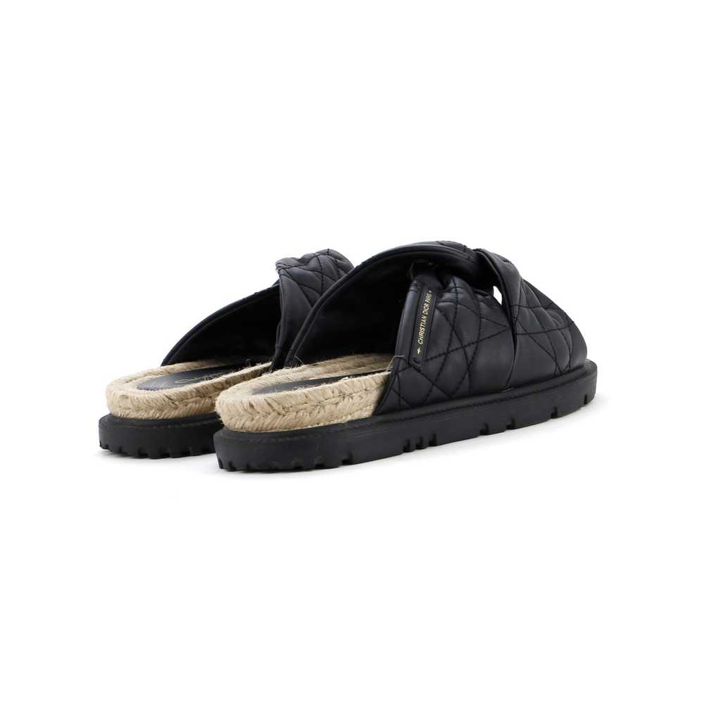 Christian Dior Women's Dtwist Slide Espadrilles C… - image 3