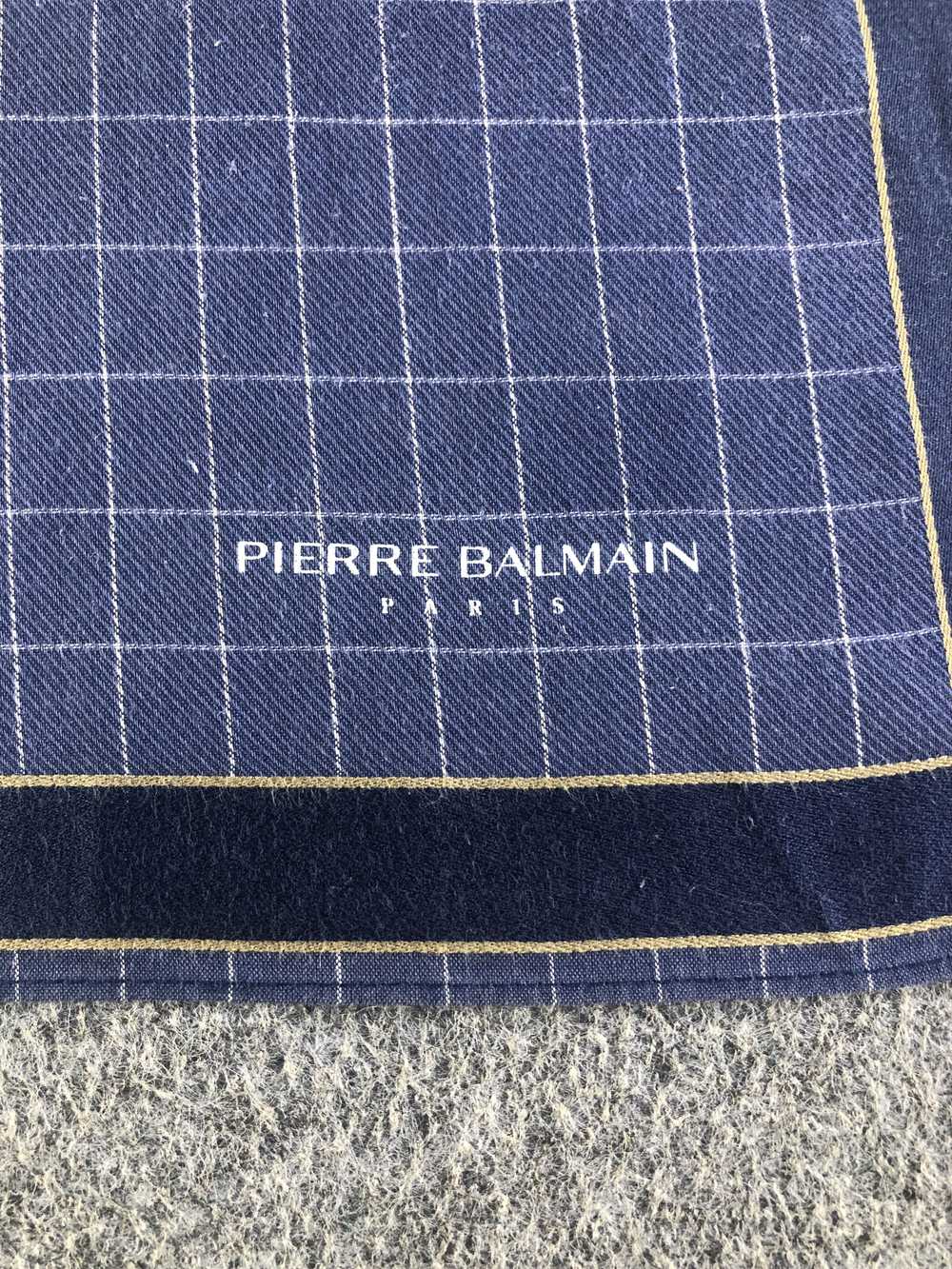 Pierre Balmain × Streetwear × Vintage Pierre Balm… - image 5