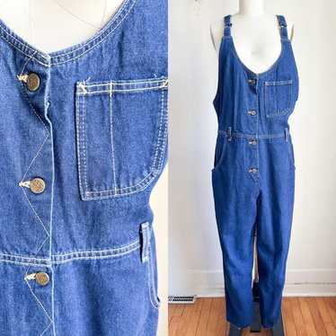 Vintage lee denim overalls - Gem