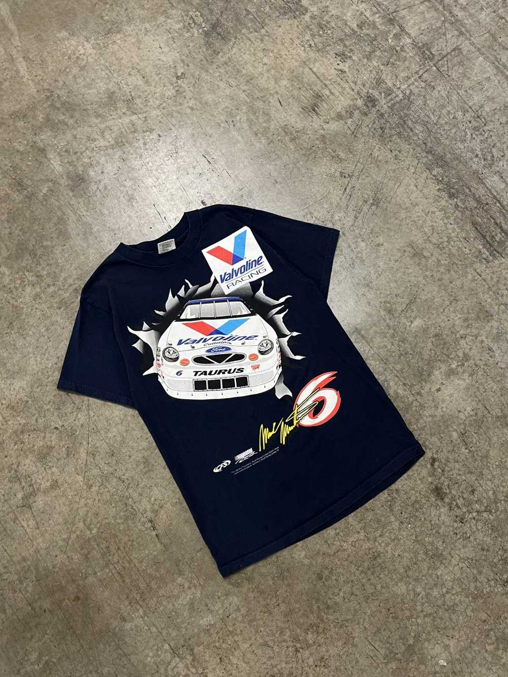 Sportswear × Streetwear × Vintage Nascar vintage … - image 2