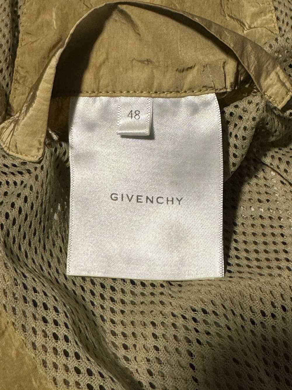 Givenchy Givenchy 4G Embroidered Track Jacket - image 4