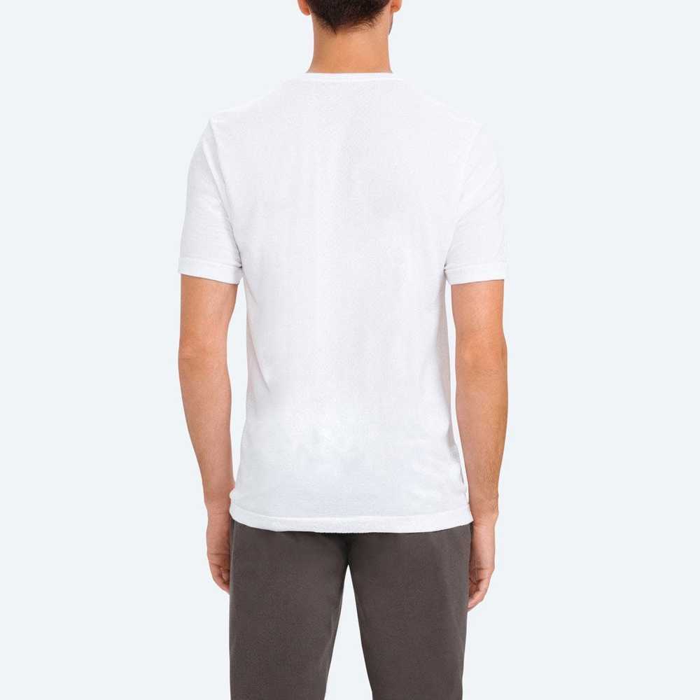 Ministry of Supply Atlas V Neck - White (AT5) - image 4