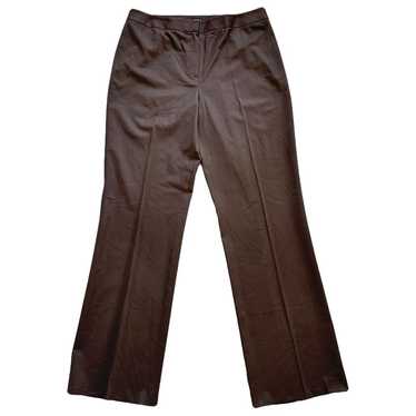 Lafayette 148 Ny Wool trousers