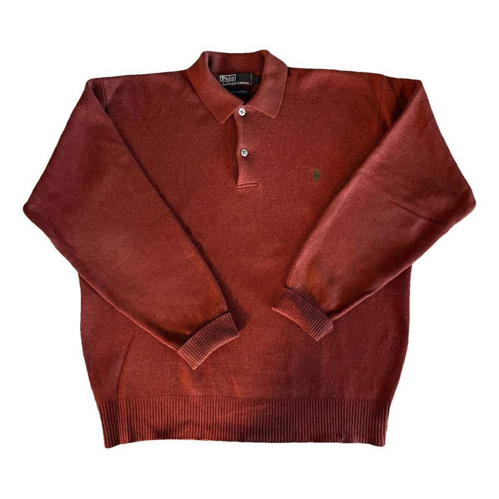 Polo Ralph Lauren Wool pull - image 1