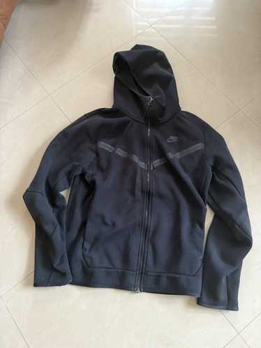 Nike Black Nike tech hoodie