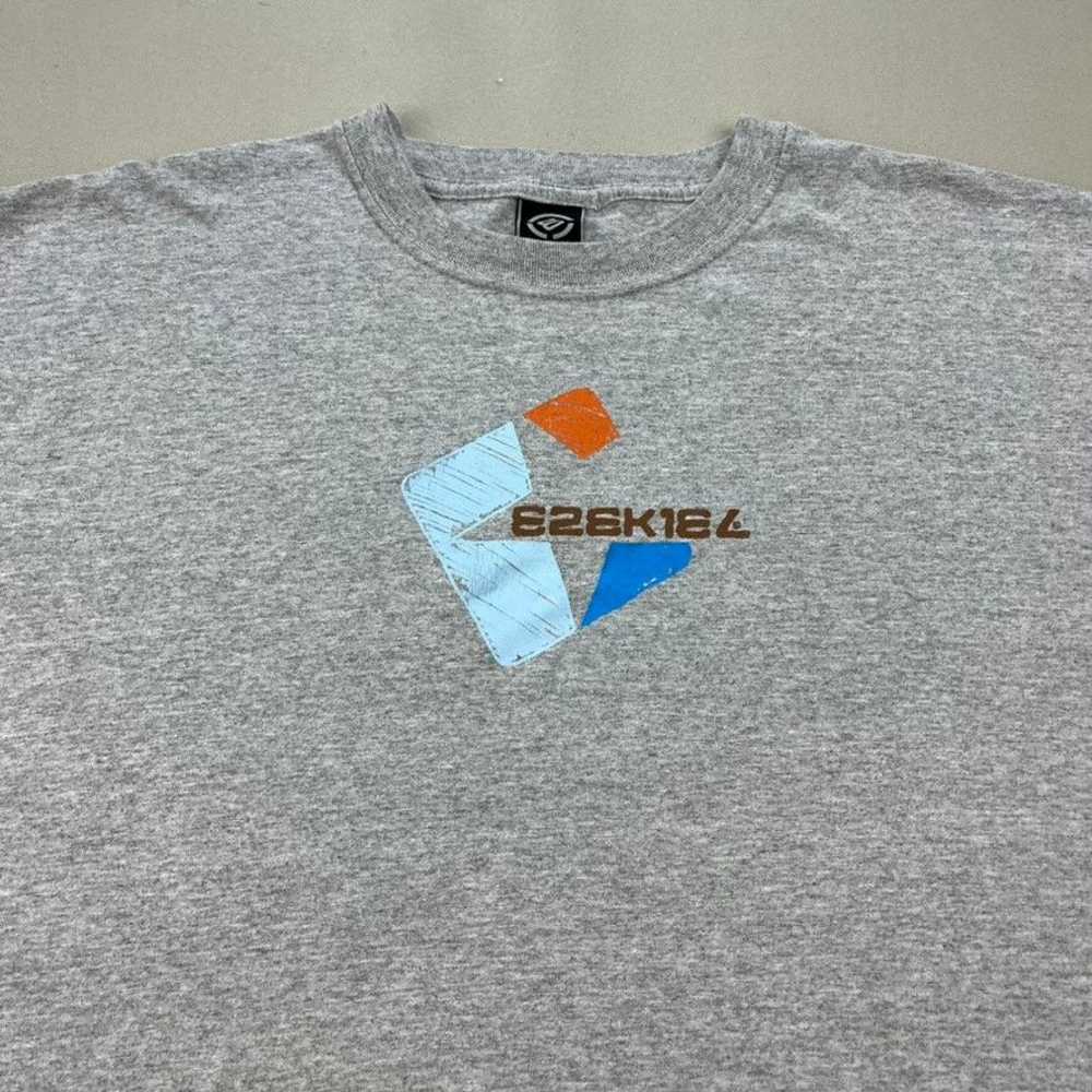 Ezekiel × Made In Usa × Vintage Vintage Ezekiel T… - image 2