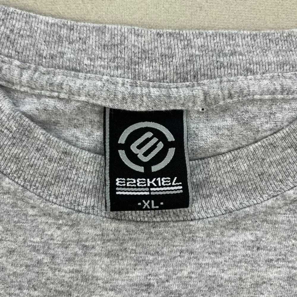 Ezekiel × Made In Usa × Vintage Vintage Ezekiel T… - image 5