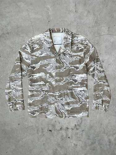 Undercover AW/01 Undercover DAVF Camo Blazer