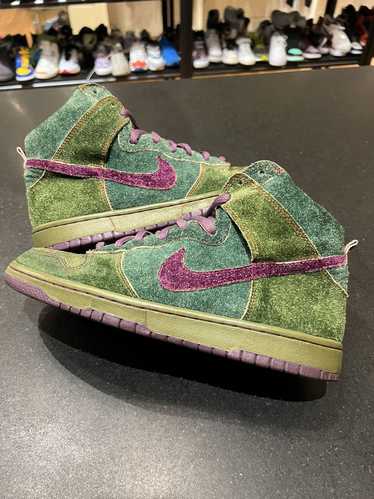 Nike Nike SB Dunk High ‘Skunk’