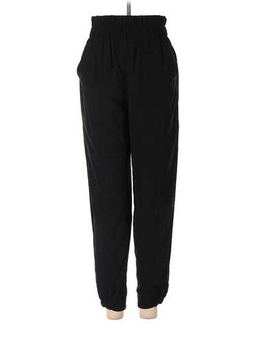 Vanilla Star Women Black Casual Pants S