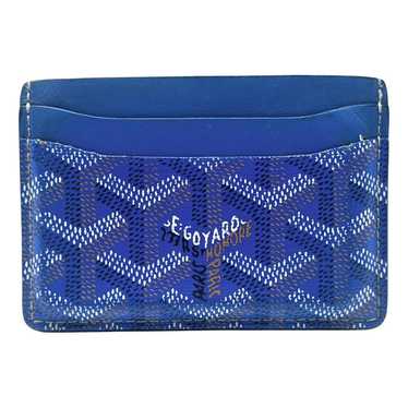 Goyard Saint Sulpice leather small bag