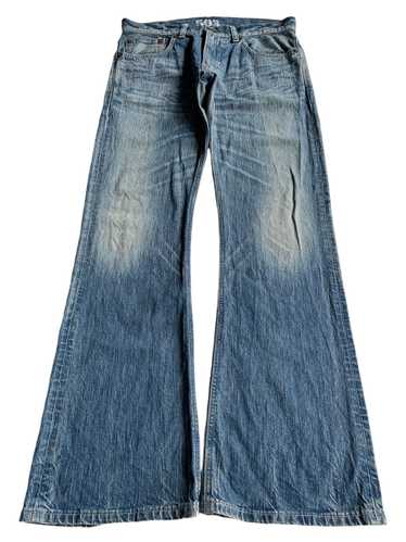 LGB ルグランブルー flare pants ifsixwasnine LGB ルグランブルー flare pants ifsixwasnine