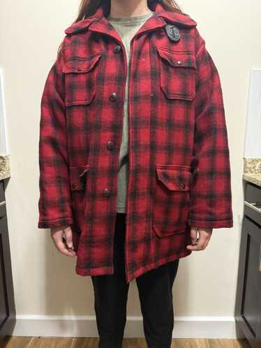 Woolrich Woolen Mills Vintage Woolrich Wool Flanne