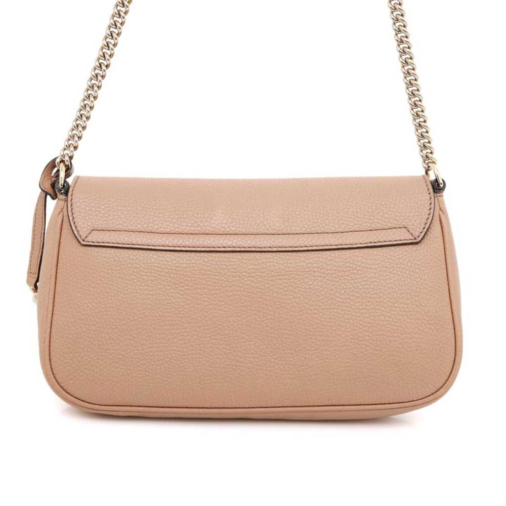 Gucci Soho Long Flap leather crossbody bag - image 6