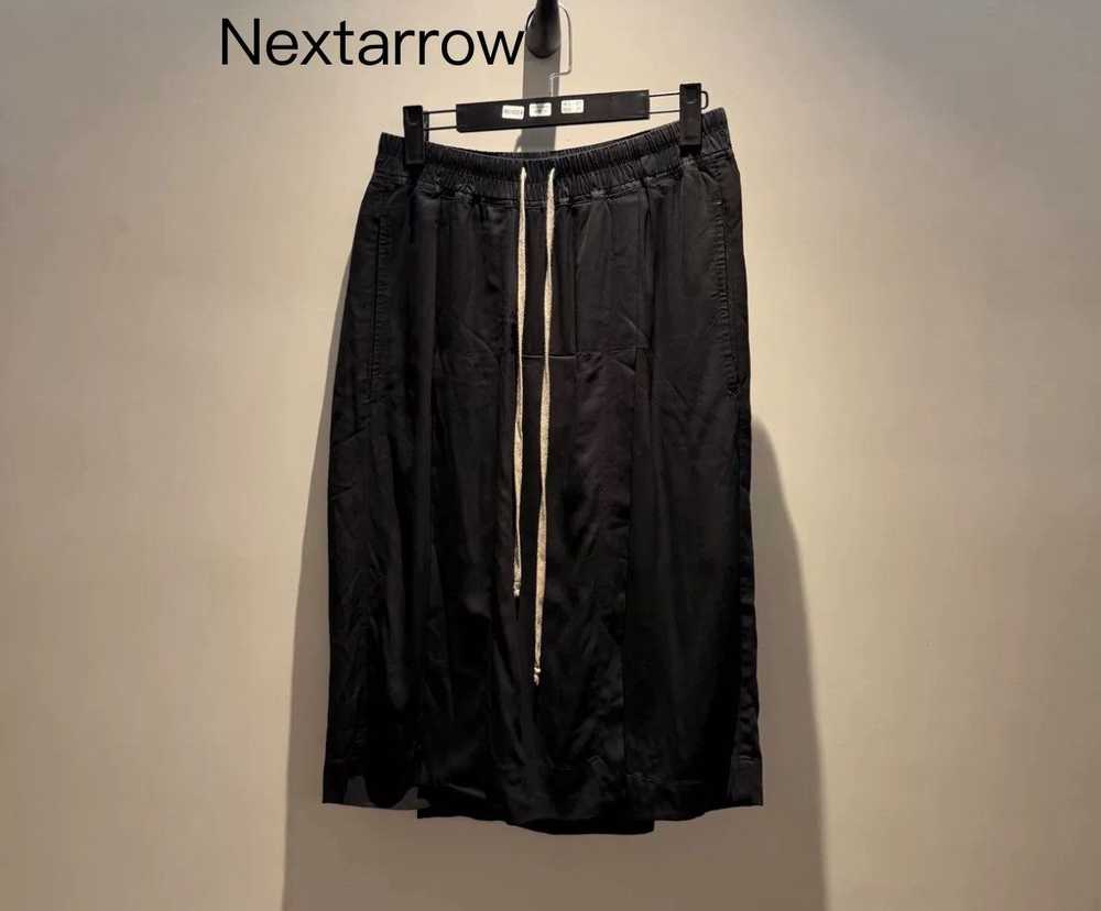 Rick Owens Rick owens mainline cross crotch short… - image 1