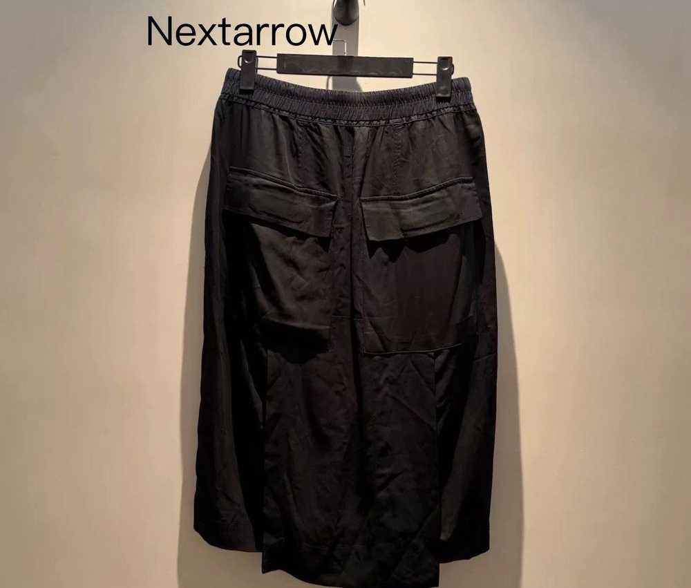 Rick Owens Rick owens mainline cross crotch short… - image 2