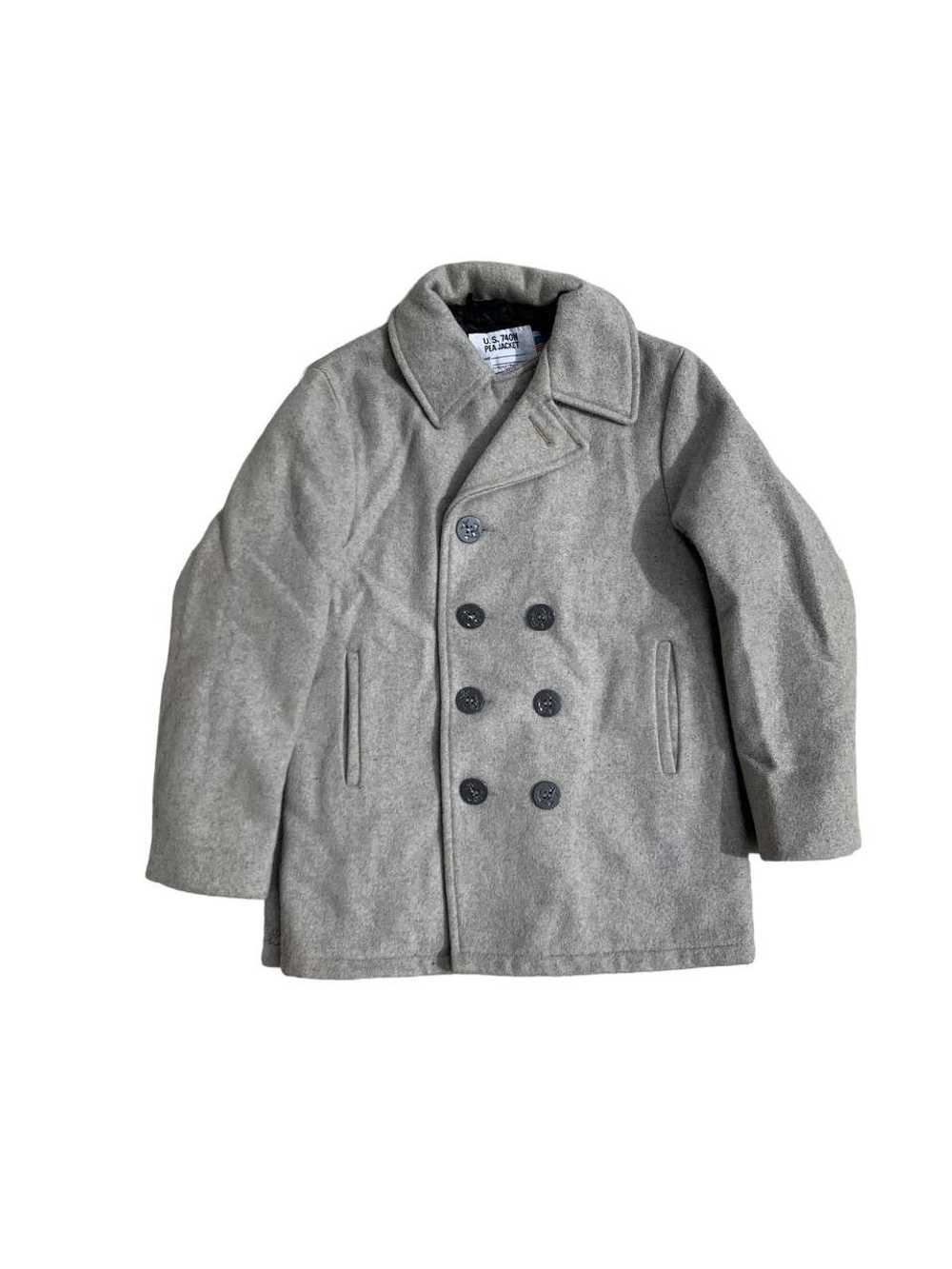 Military × Schott × Vintage Vintage Schott 740N P… - image 1