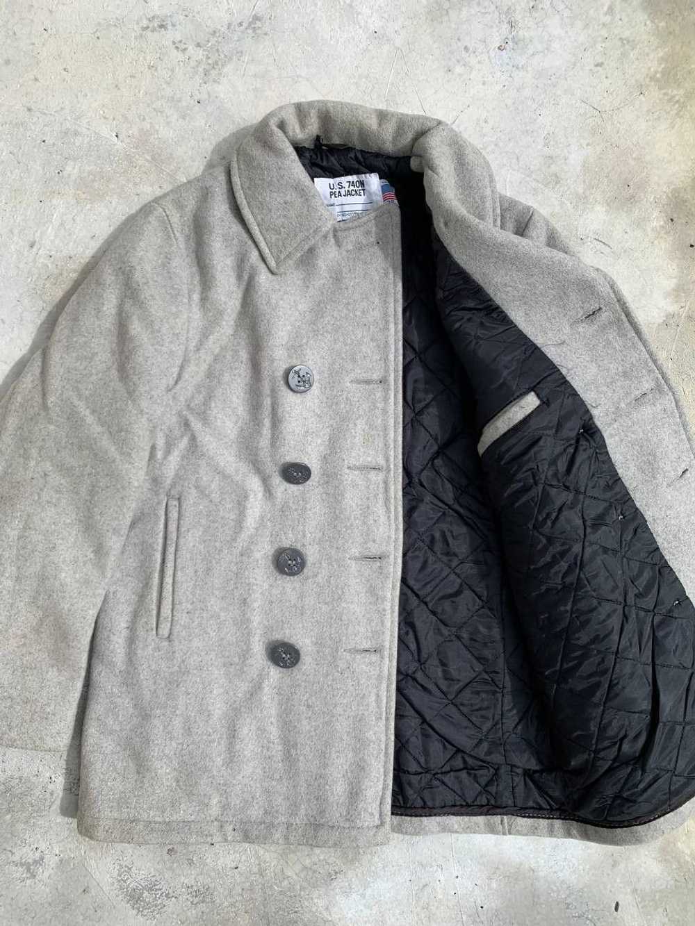 Military × Schott × Vintage Vintage Schott 740N P… - image 6