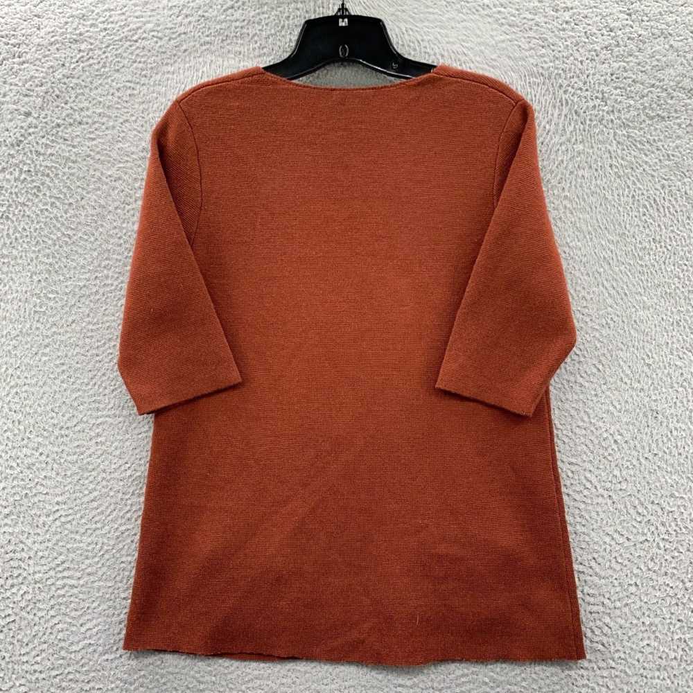 Vintage Hobbs London Sweater Womens V Neck Extra … - image 2