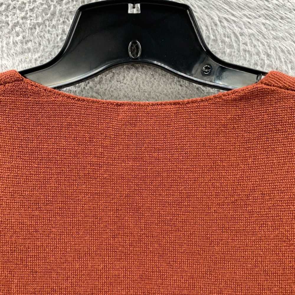 Vintage Hobbs London Sweater Womens V Neck Extra … - image 8