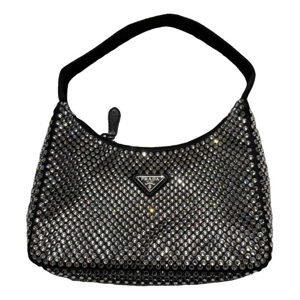 Prada Cloth handbag - image 1