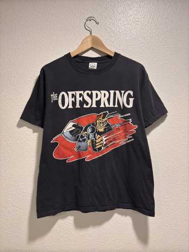 Band Tees × Delta × Vintage Rare “The Offspring” B