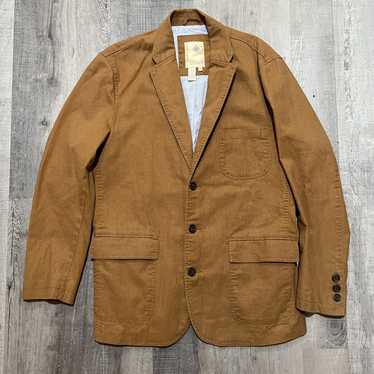 The Territory Ahead Territory Ahead Blazer Linen E