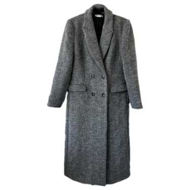 Reformation Wool coat