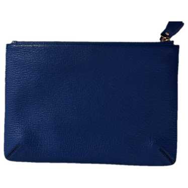 Anya Hindmarch Leather clutch bag