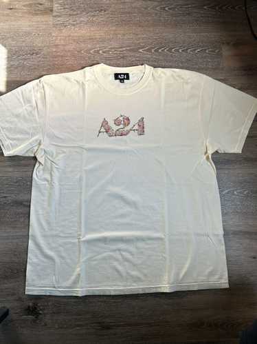 A24 A24 Midsommar May Queen logo shirt