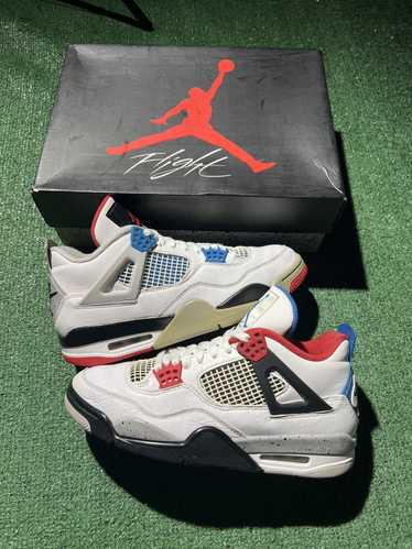 Jordan Brand Jordan 4 What The size 9