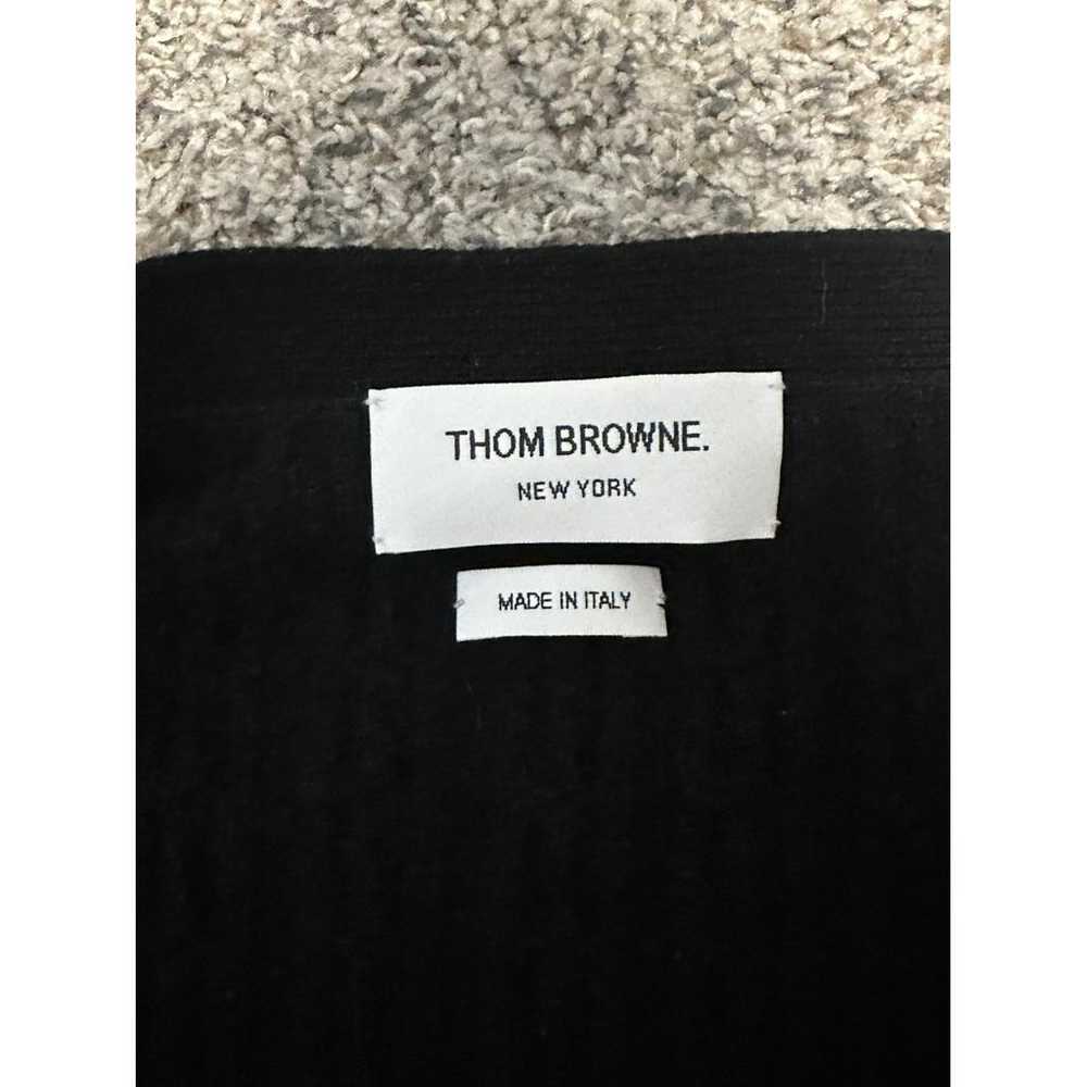 Thom Browne Cashmere sweatshirt - image 2