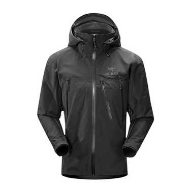2003 ARC’TERYX Theta AR Jacket ブラック 初期 2003 ARC'TERYX Theta AR Jacket ブラック 初期