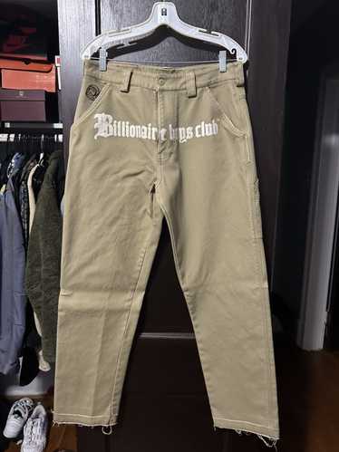 Billionaire Boys Club BBC Khaki Carpenter Pants