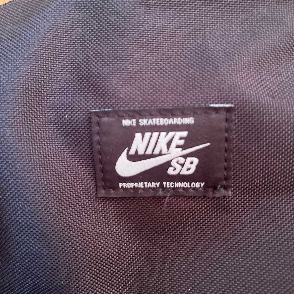 Nike SB Black Body Bag Waist Pouch, Compact, Dura… - image 3