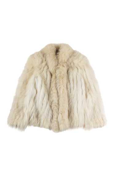 Saga Fox Fox Fur Coat