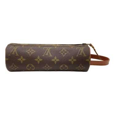 Louis Vuitton Leather clutch