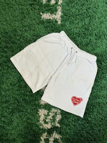 Human Made × Nigo HUMAN MADE HEART SHORTS