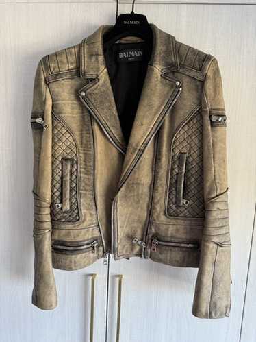 Balmain bomber jacket - Gem