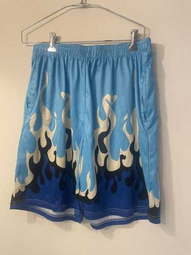 Streetwear Flame shorts - image 1