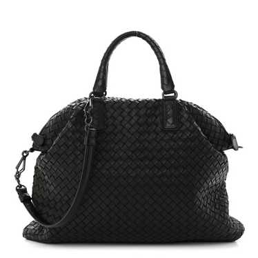 BOTTEGA VENETA Nappa Intrecciato Maxi Convertible 