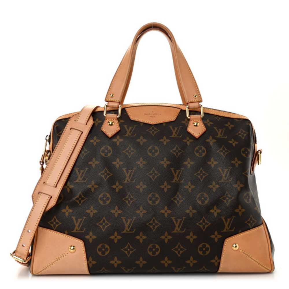 LOUIS VUITTON Monogram Retiro GM - image 1