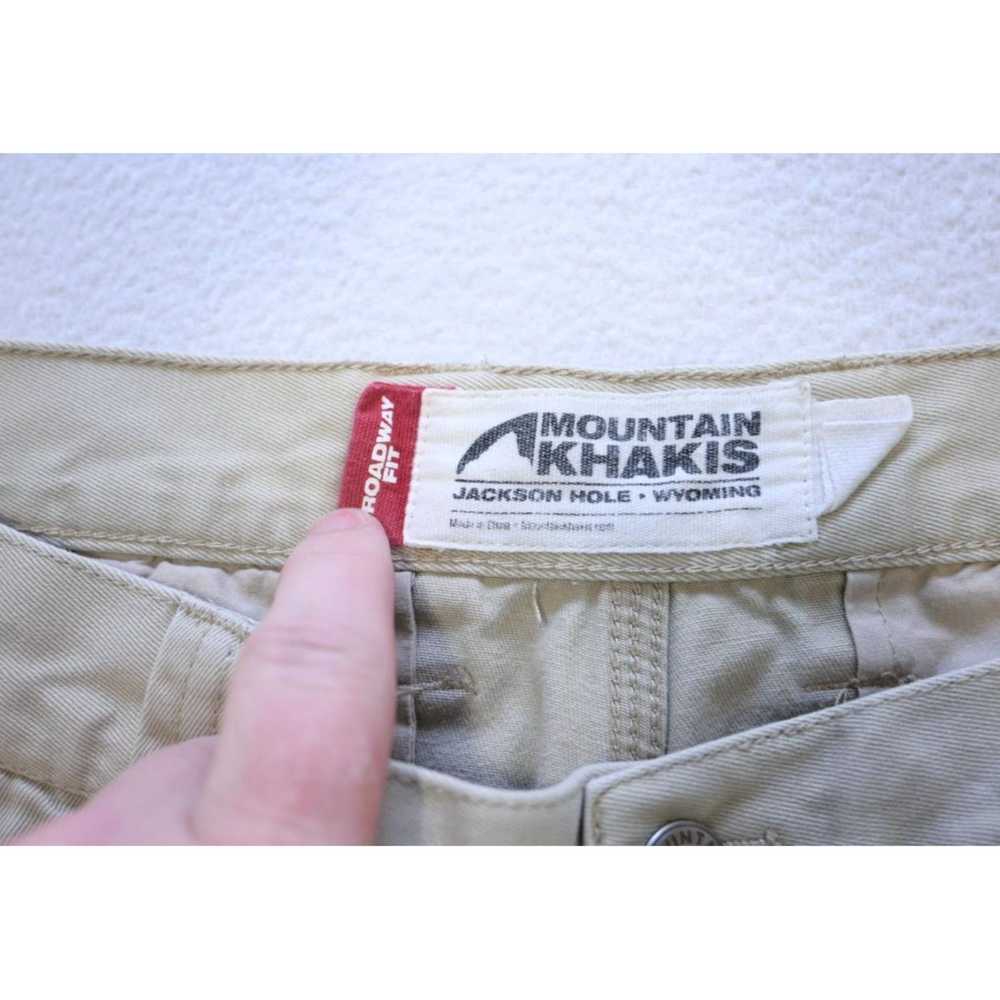 Mountain Khakis Broadway Fit Hiking and Camping M… - image 6