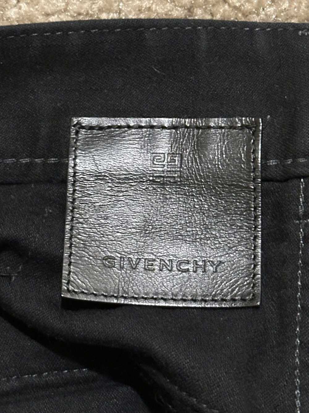 Givenchy givenchy mmw boro pants - image 7